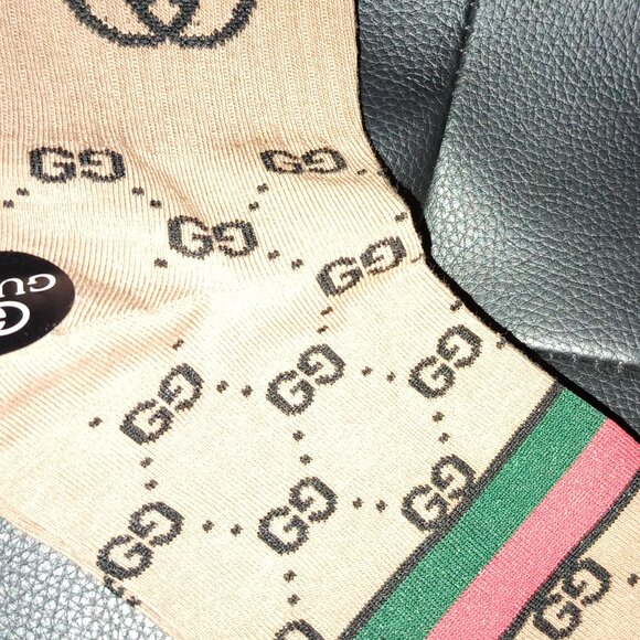 Men Designer Dress Socks - Picture 3 of 3